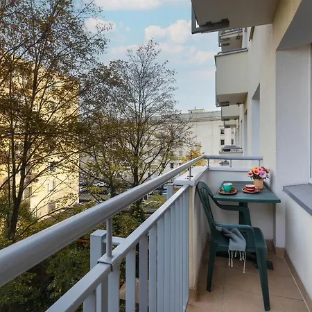Central Warsaw Apartment Zurawia By Noclegi Renters Exteriér fotografie