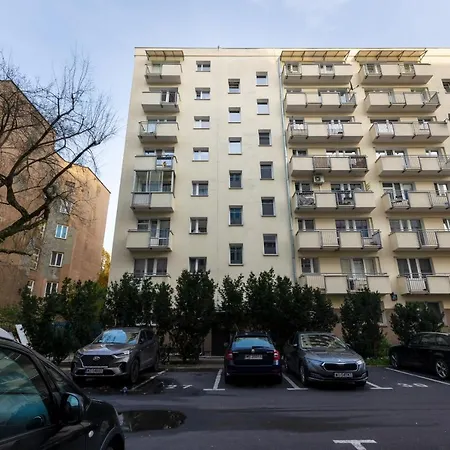 Central Warsaw Apartment Zurawia By Noclegi Renters Exteriér fotografie