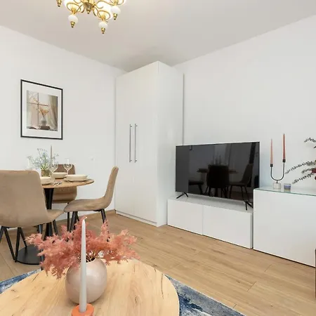 Central Warsaw Apartment Zurawia By Noclegi Renters Exteriér fotografie