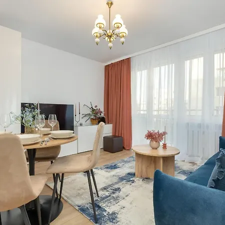 Central Warsaw Apartment Zurawia By Noclegi Renters Exteriér fotografie
