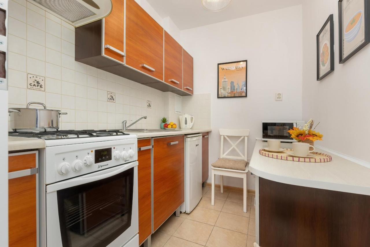 Leilighet Zurawia By Renters *