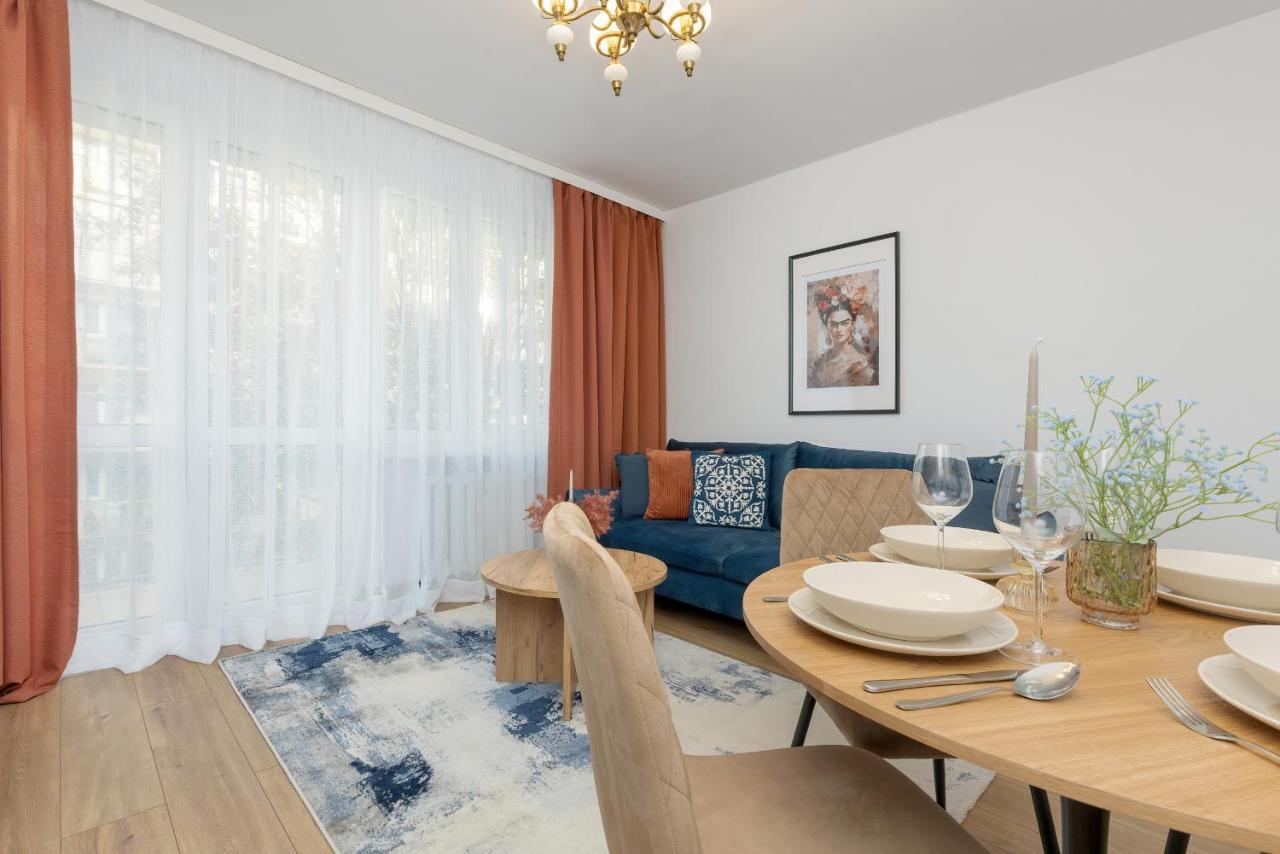 Apartmán Zurawia By Renters